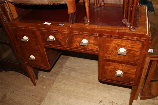 Art Deco desk